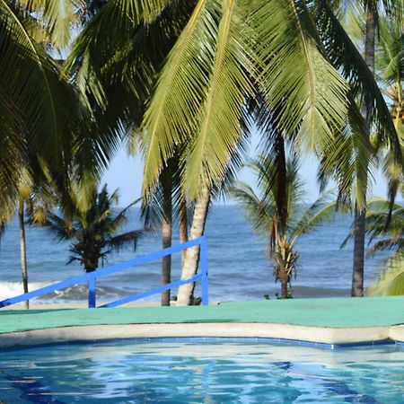 Casa De Campo Castillete Dentro Del Parque Tayrona Zaino Exterior foto