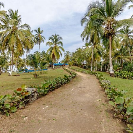Casa De Campo Castillete Dentro Del Parque Tayrona Zaino Exterior foto
