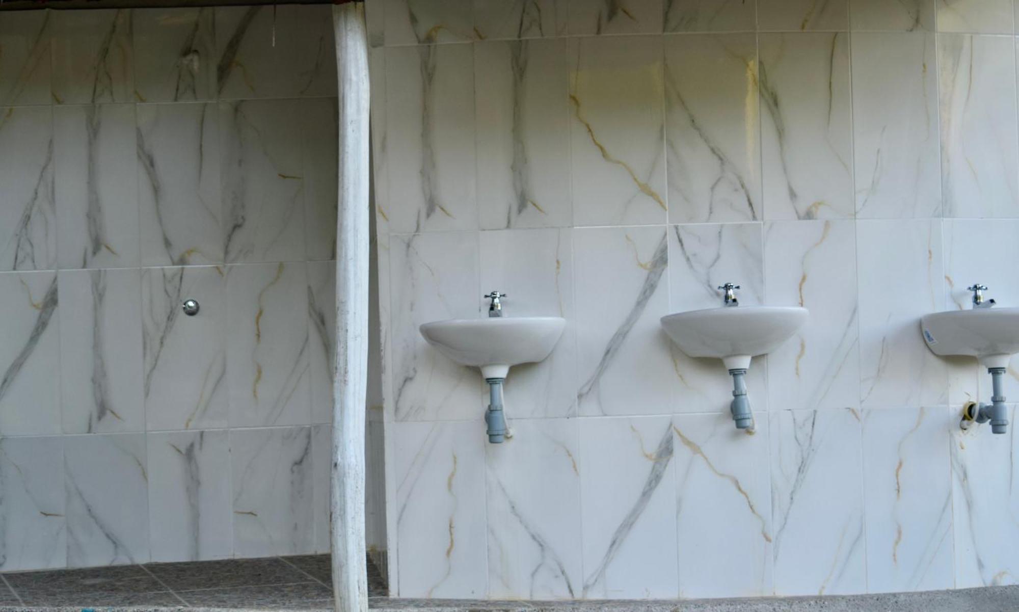 Casa De Campo Castillete Dentro Del Parque Tayrona Zaino Habitación foto