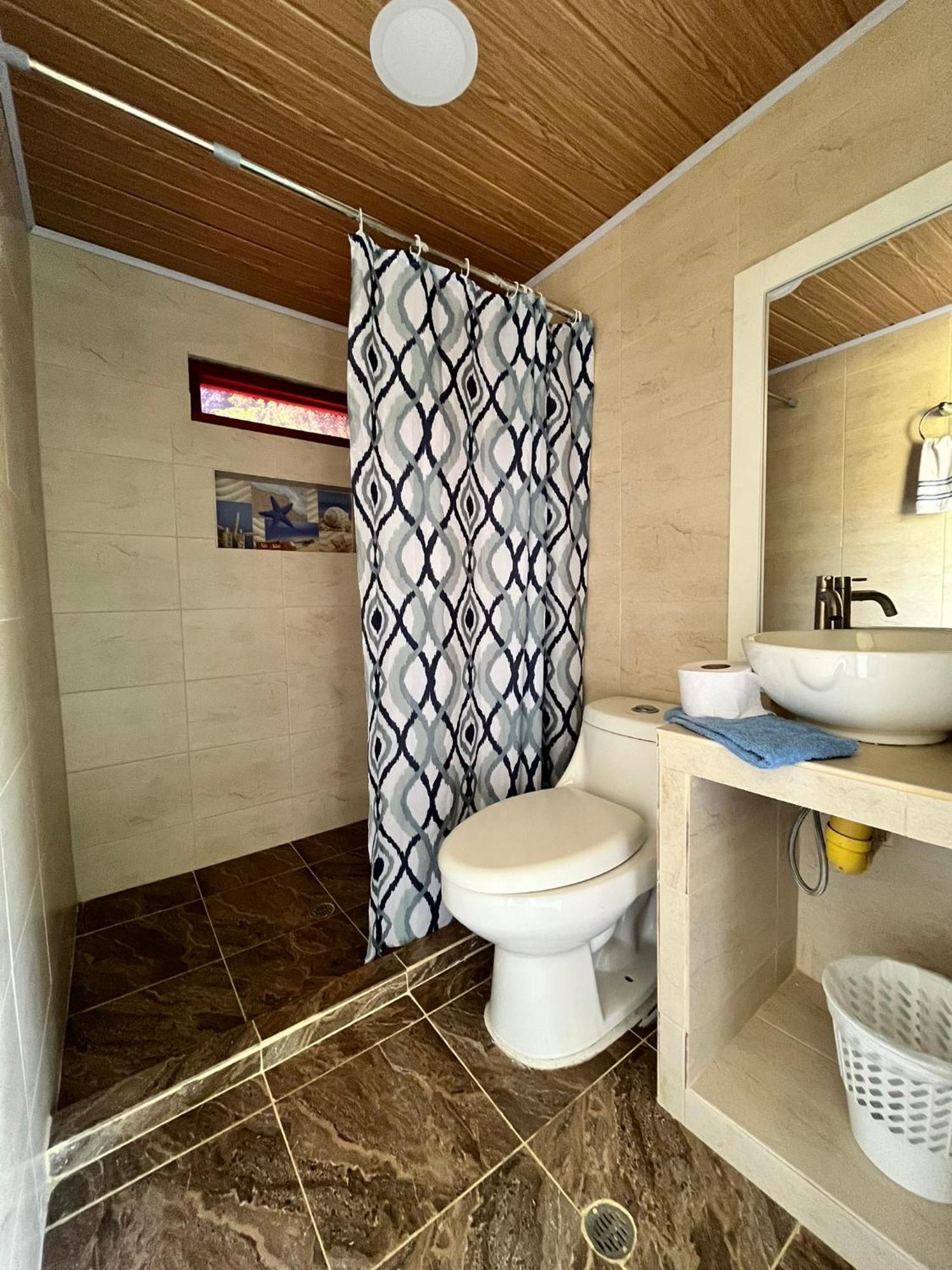 Casa De Campo Castillete Dentro Del Parque Tayrona Zaino Habitación foto